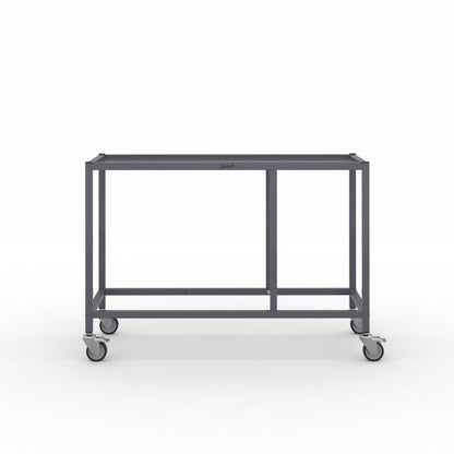 Gratnells Science Bench Height Treble Trolley – Single Column Double Span