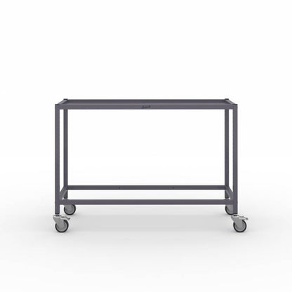 Gratnells Science Under Bench Treble Span Large Items Trolley