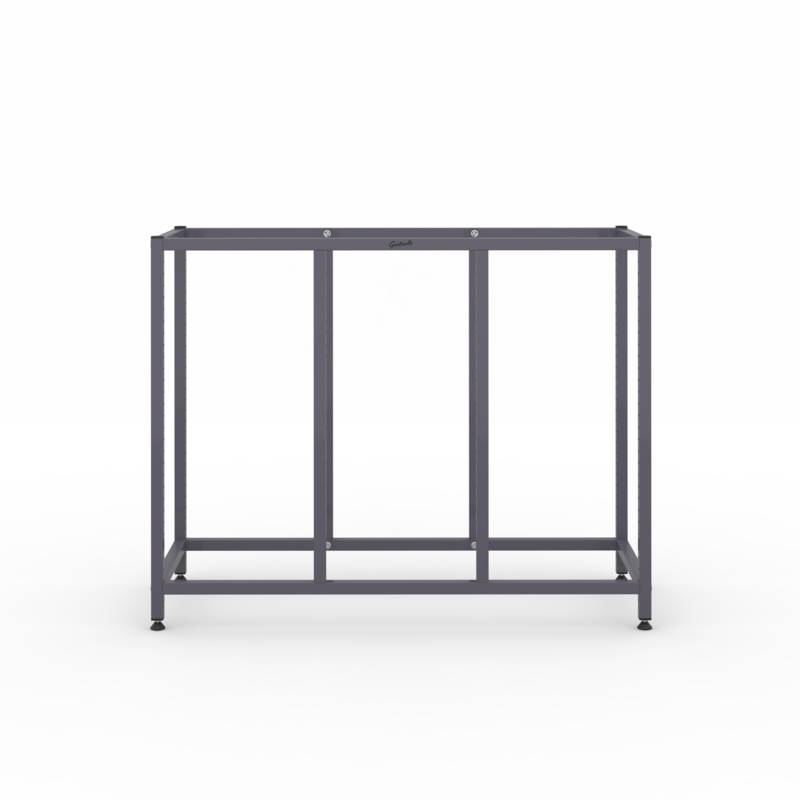 Gratnells Science Bench Height Treble Column Frame