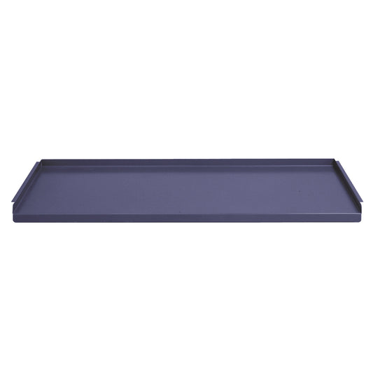 Gratnells Science Treble Shelf with Clips – (for Gratnells 3022 & 3622 Trolleys/Frames)