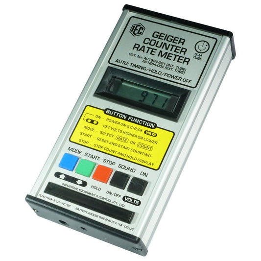Geiger Counter & Ratemeter