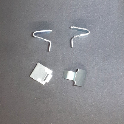 Shelf Clips for Gratnells Large Item Trolleys