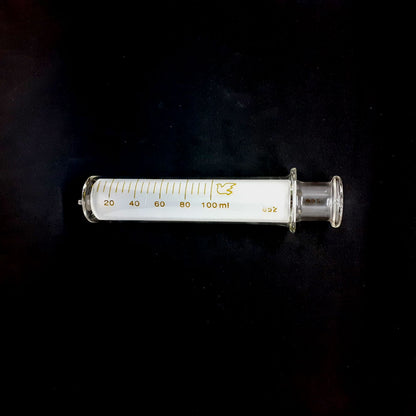 Syringe - Gas 100ml