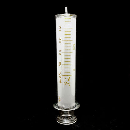 Syringe - Gas 100ml