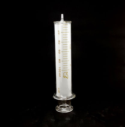 Syringe - Gas 100ml