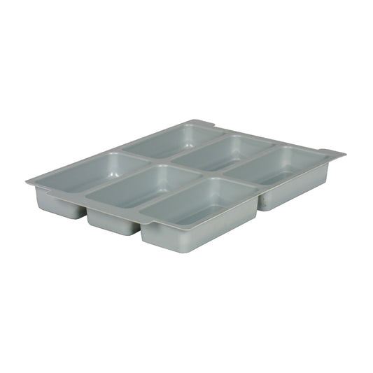 Gratnells 6 Section Insert