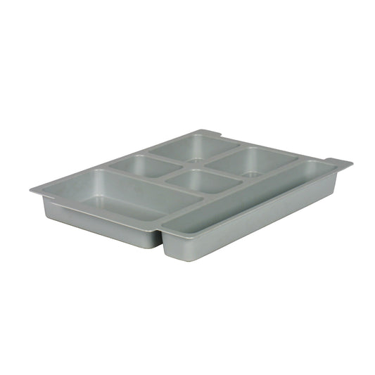 Gratnells Multi-6-Section Insert For F1 Tray
