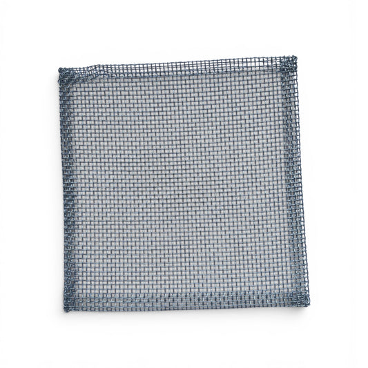 Plain Wire Gauze Mat 125mm x 125mm
