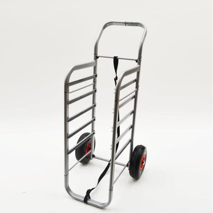 Gratnells Rover Multi-Purpose All Terrain Trolley, Pneumatic Tyres