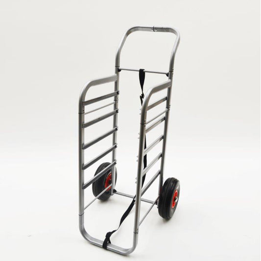 Gratnells Rover Multi-Purpose All Terrain Trolley, Pneumatic Tyres