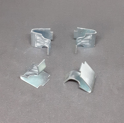 Shelf Clips for Gratnells Large Item Trolleys