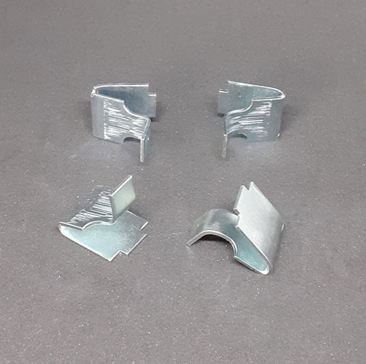 Shelf Clips for Gratnells Large Item Trolleys