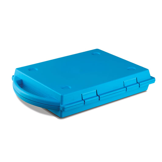 Gratnells SmartCase Cyan Blue