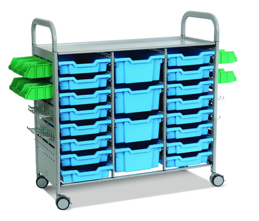 Gratnells Callero STEAM Activity Treble Trolley