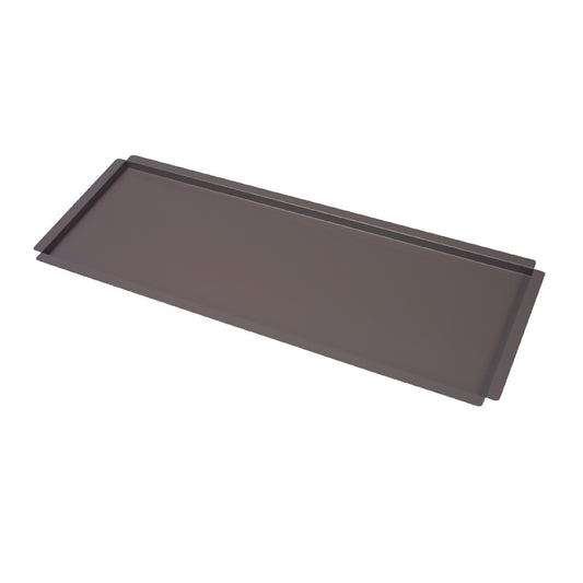 Gratnells Metal Top for Low Frame 3-Column