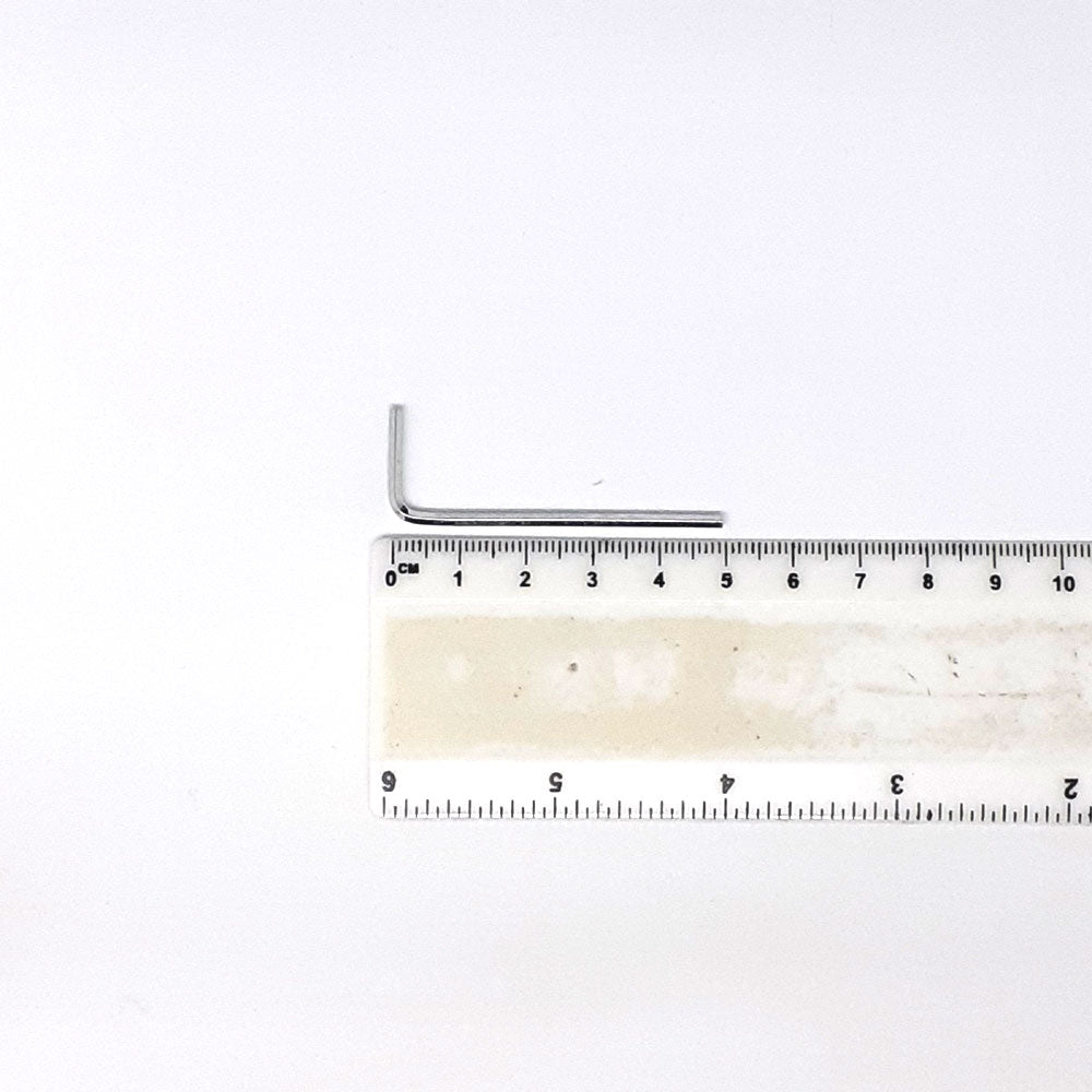 Allen Key for Microscope Eyepiece Turret