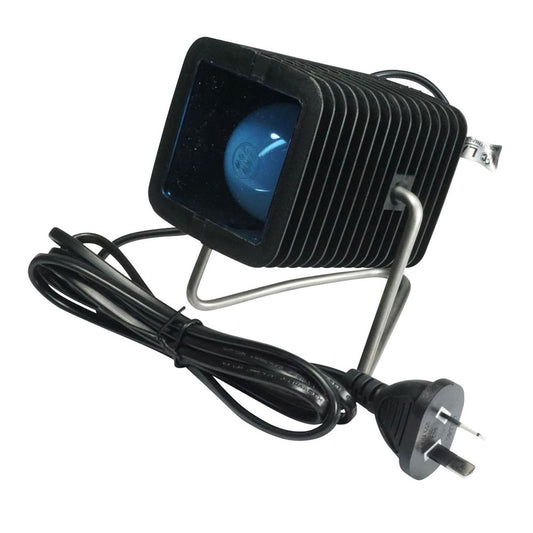 Lamp Microscope 240V25W Blue Tint Window