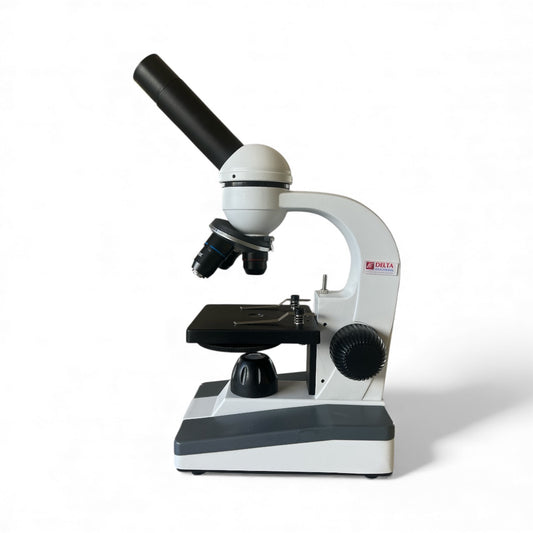 Microscope Monocular Junior – 40x–400x LED Student Microscope