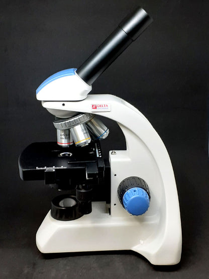 Microscope Monocular Senior