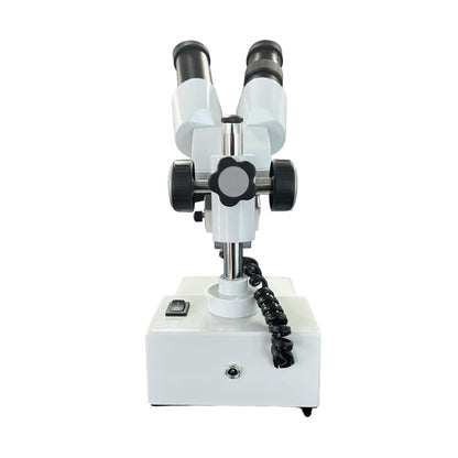 MICROSCOPE STEREOSCOPIC EPISCOPIC w-LED INCIDENT LIGHT