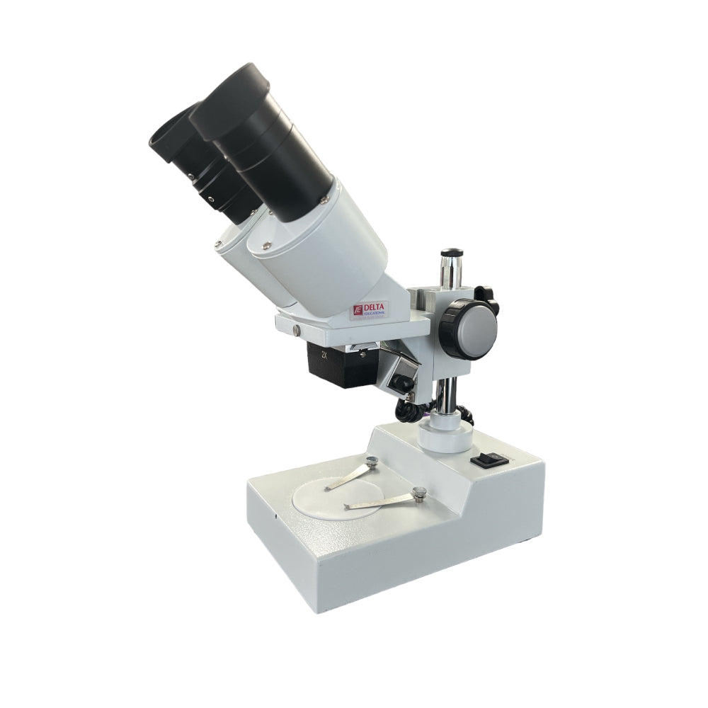 MICROSCOPE STEREOSCOPIC EPISCOPIC w-LED INCIDENT LIGHT