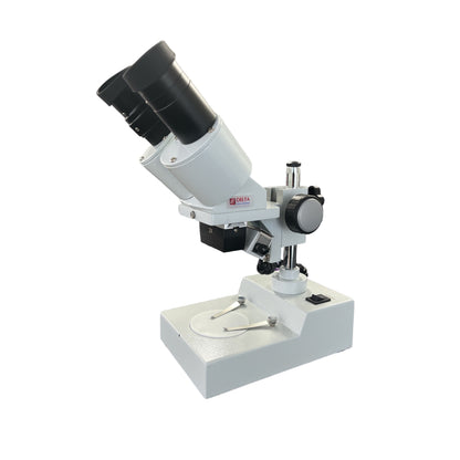 MICROSCOPE STEREOSCOPIC EPISCOPIC w-LED INCIDENT LIGHT