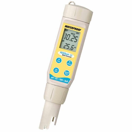Waterproof Multi-Parameter Water Tester PCTEST35