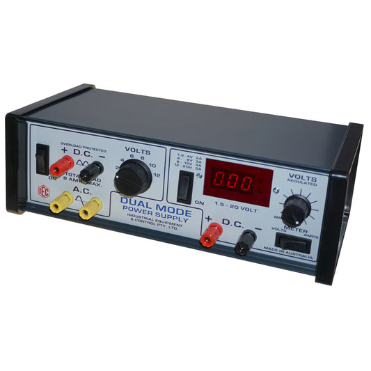 Power Supply - Dual Mode