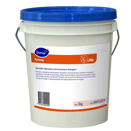 Pyroneg Laboratory Glassware Cleaner 3kg