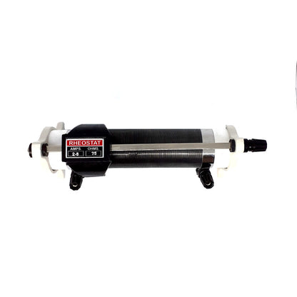 Rheostat Sliding 2.8amps 75 Ohm Porcelaine