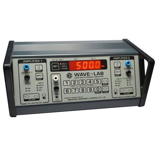 Signal Generator 'Wave~Lab' Dual Digital 240V