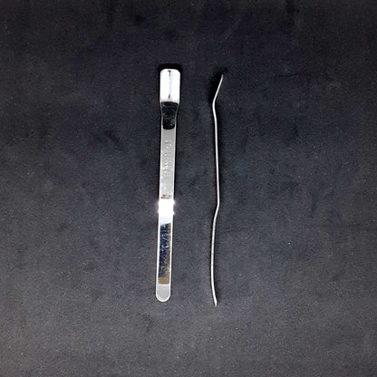 Spatula Nuffield Type SS 140mm
