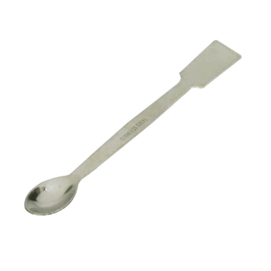 Spatula S/S Spoon & Flat 150mm