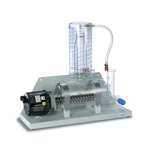 Stuart W4000 Euro Water Still – 4L/Hour, Single Distilled (Model: WS-100-4)