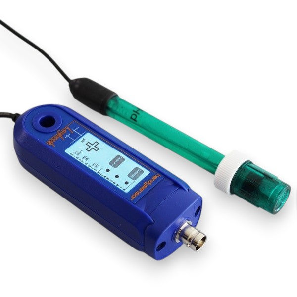 Science Probe Instrument ScienceScope pH Probe Sensor – Advanced (0 to 14 pH) – Delta ...