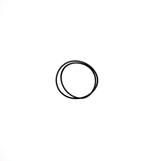 Black Rubber O-Rings (pk/2) for Cat. 44TELL