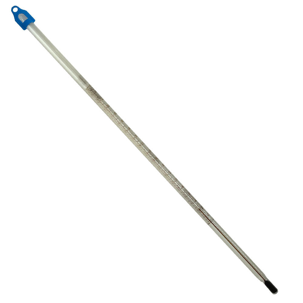 Thermometer Brown Spirit -10 to 360deg C