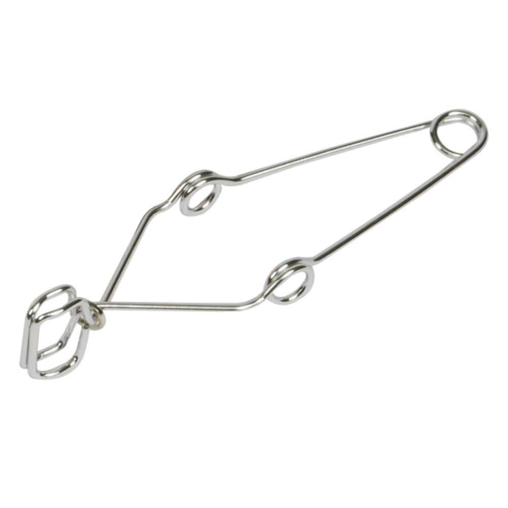 Test Tube Holder - Nickel Plated