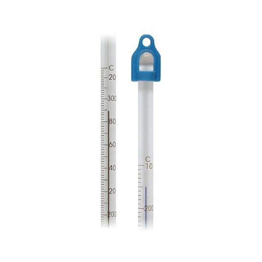 Lo Tox Thermometer Laboratory Total Immersion -1 to +101 405mm