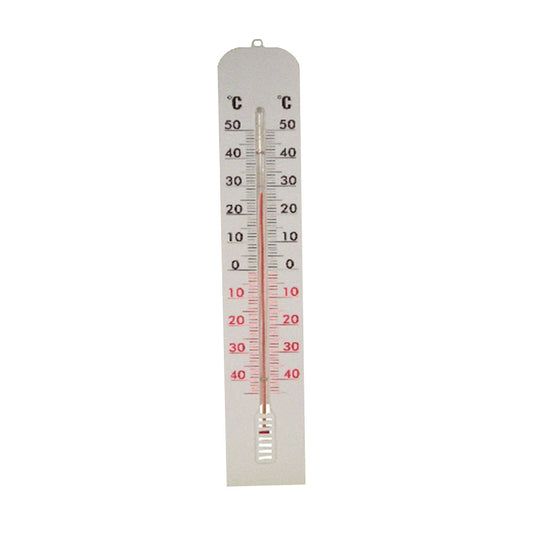 Thermometer Wall Large