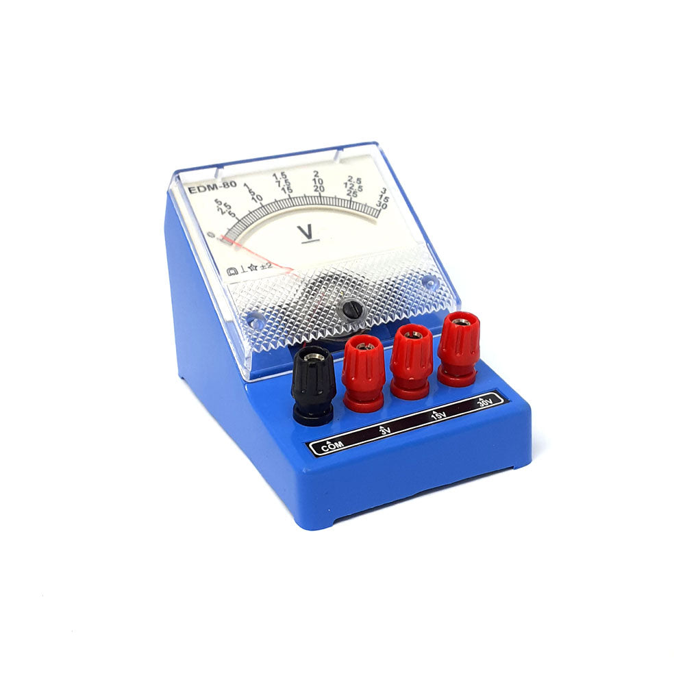 Voltmeter 3-15-30DC
