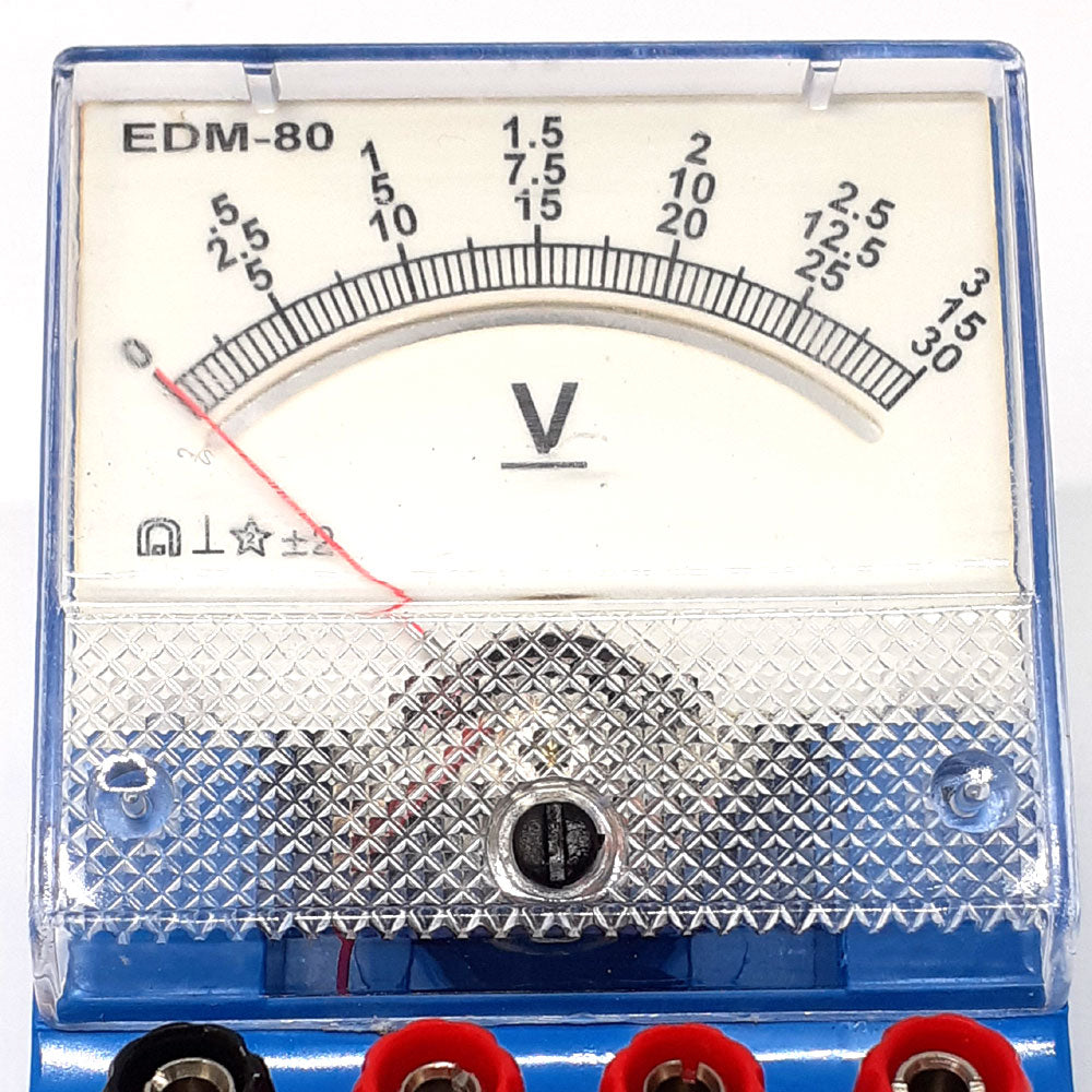 Voltmeter 3-15-30DC