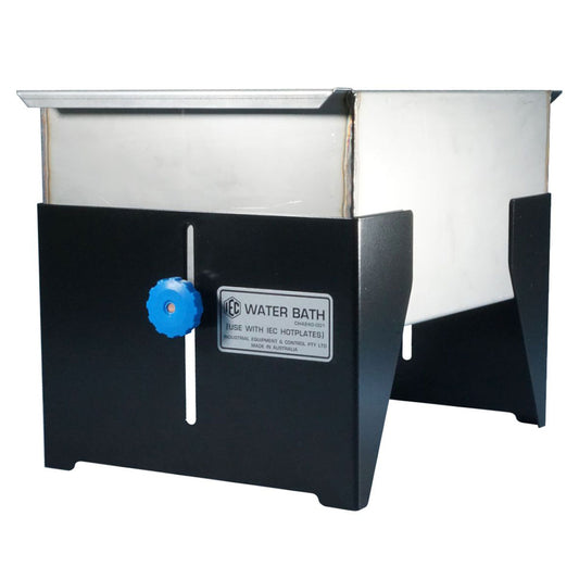 Waterbath for use with IEC Hotplates