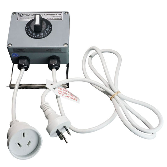 Thermostat Controller for IEC Hotplate Waterbath