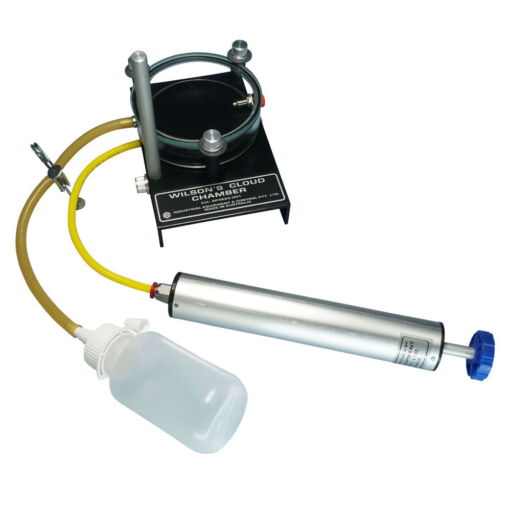Wilson's Cloud Chamber  100mm(D)x25mm(H)