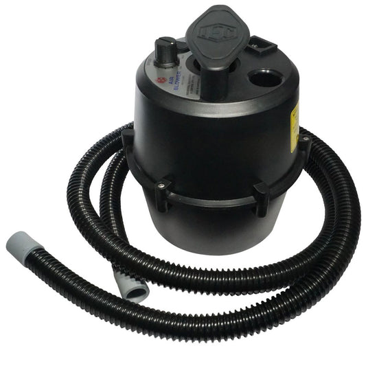 Air Source For Air Track
