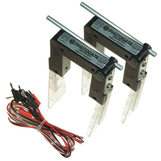 Air Track Photo Gates, pair, Cables, without Timer