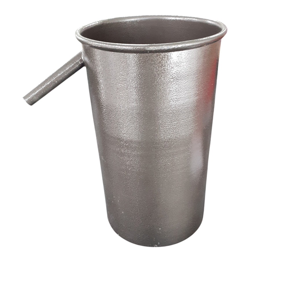 Displacement Can Metal Painted W-Spout 225x125mm