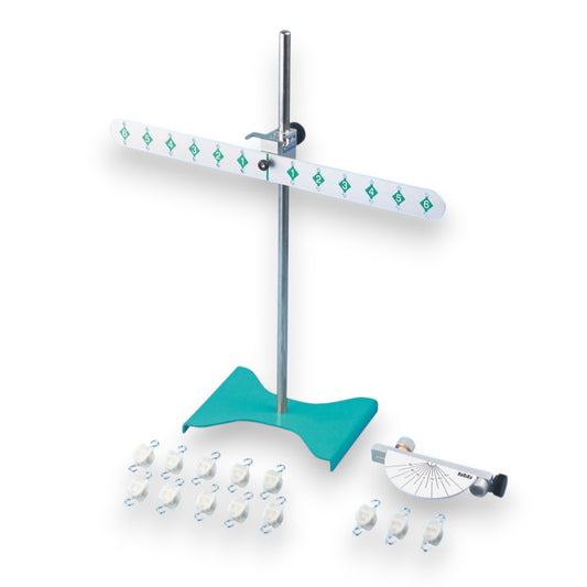 Narika Lever and Pendulum Apparatus – With Stand & Weights