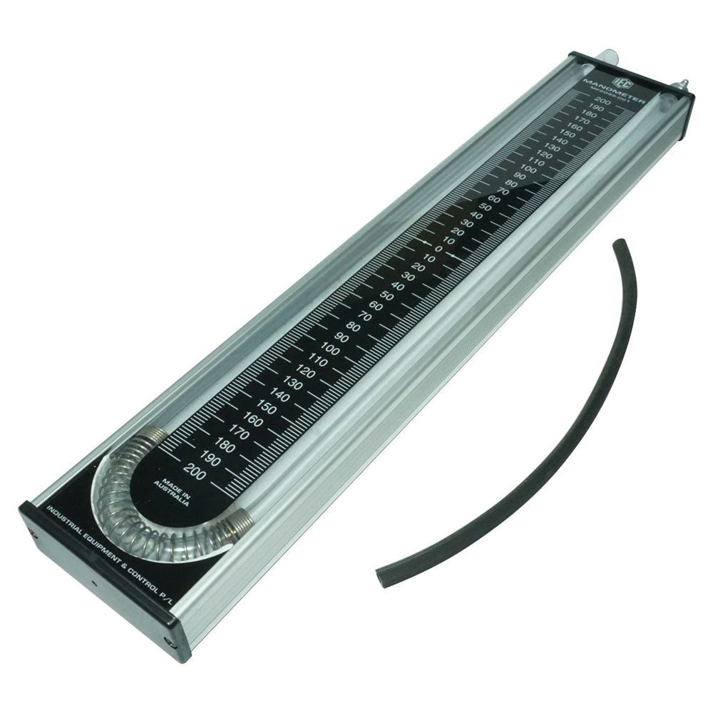 Delta Line Manometer Rvs Manometer Demonstration 300mm – Delta Educational Supplies Limited
